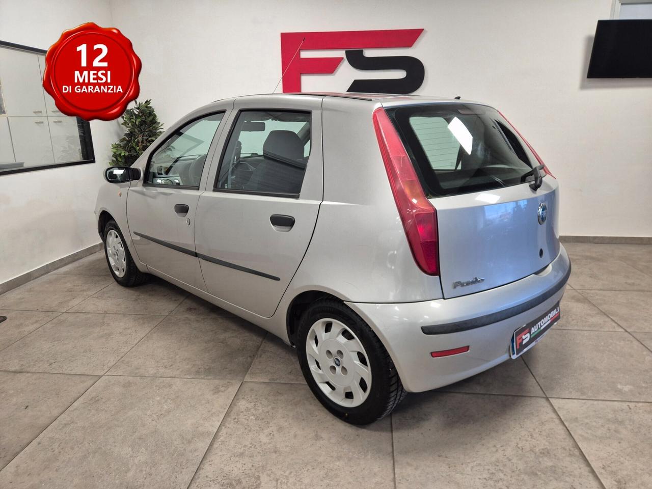 Fiat Punto 1.2 GPL 5p Emotion