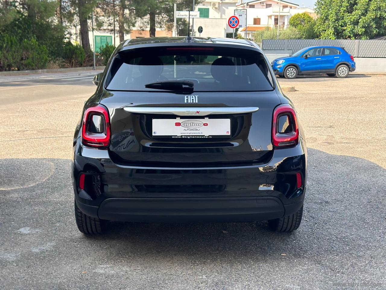 FIAT 500X 1.3 M.Jet 95 CV Connect