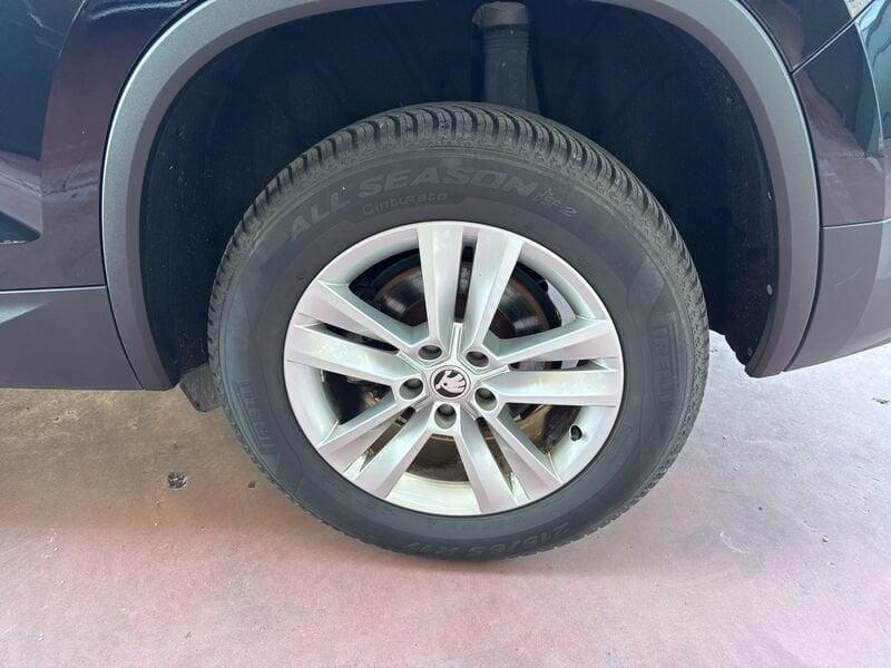 Skoda Kodiaq 2.0 TDI EVO DSG Executive