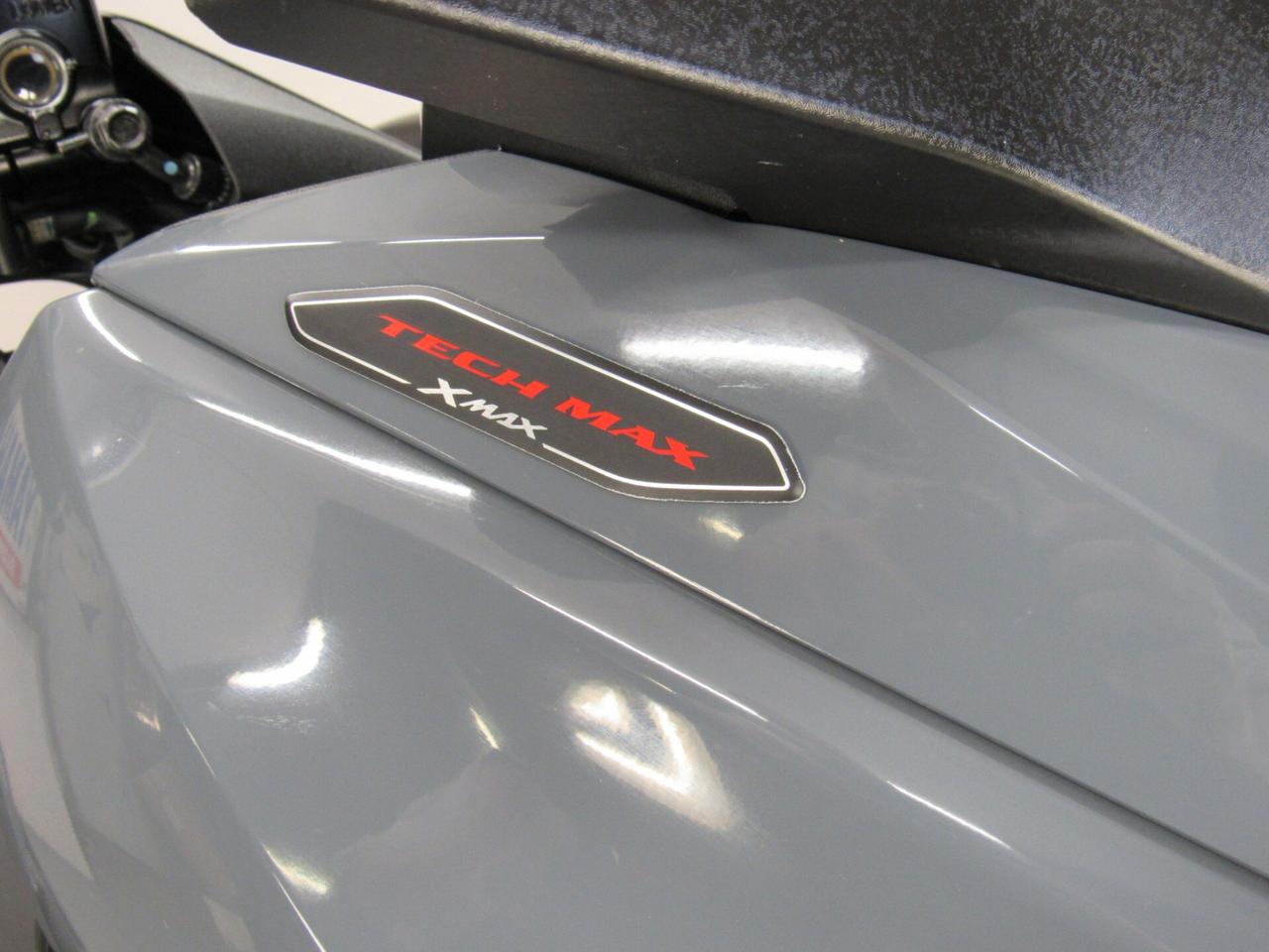 Yamaha X-Max 300 ABS TECH MAX POWER GREY