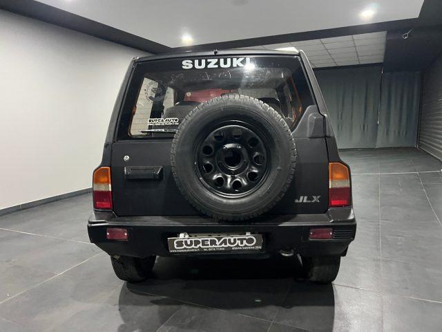 SUZUKI Vitara 1.6 3/P 1.6 8V. JLX