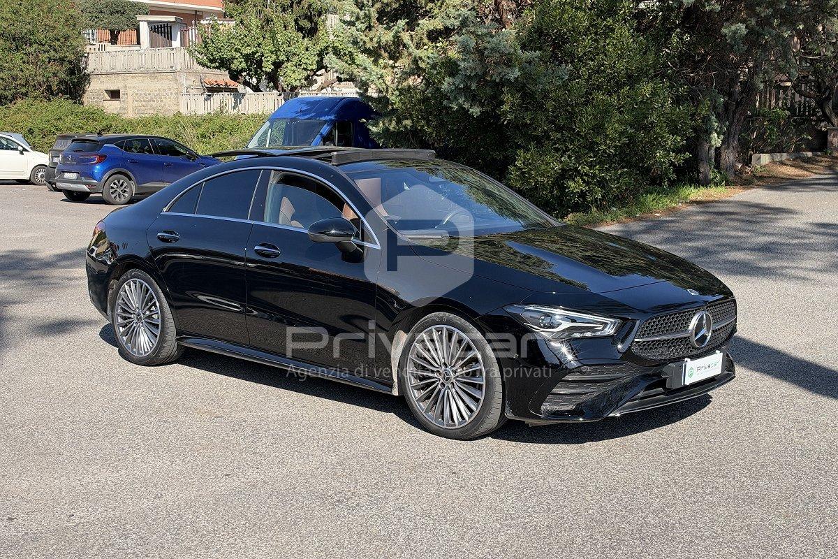 MERCEDES CLA 220 d Automatic AMG Line Premium Plus