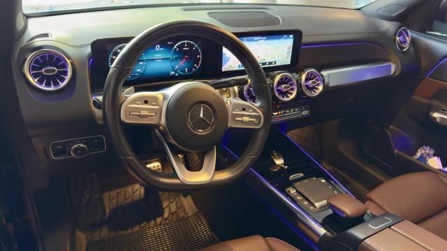MERCEDES-BENZ GLB 200 d Automatic 4Matic Premium