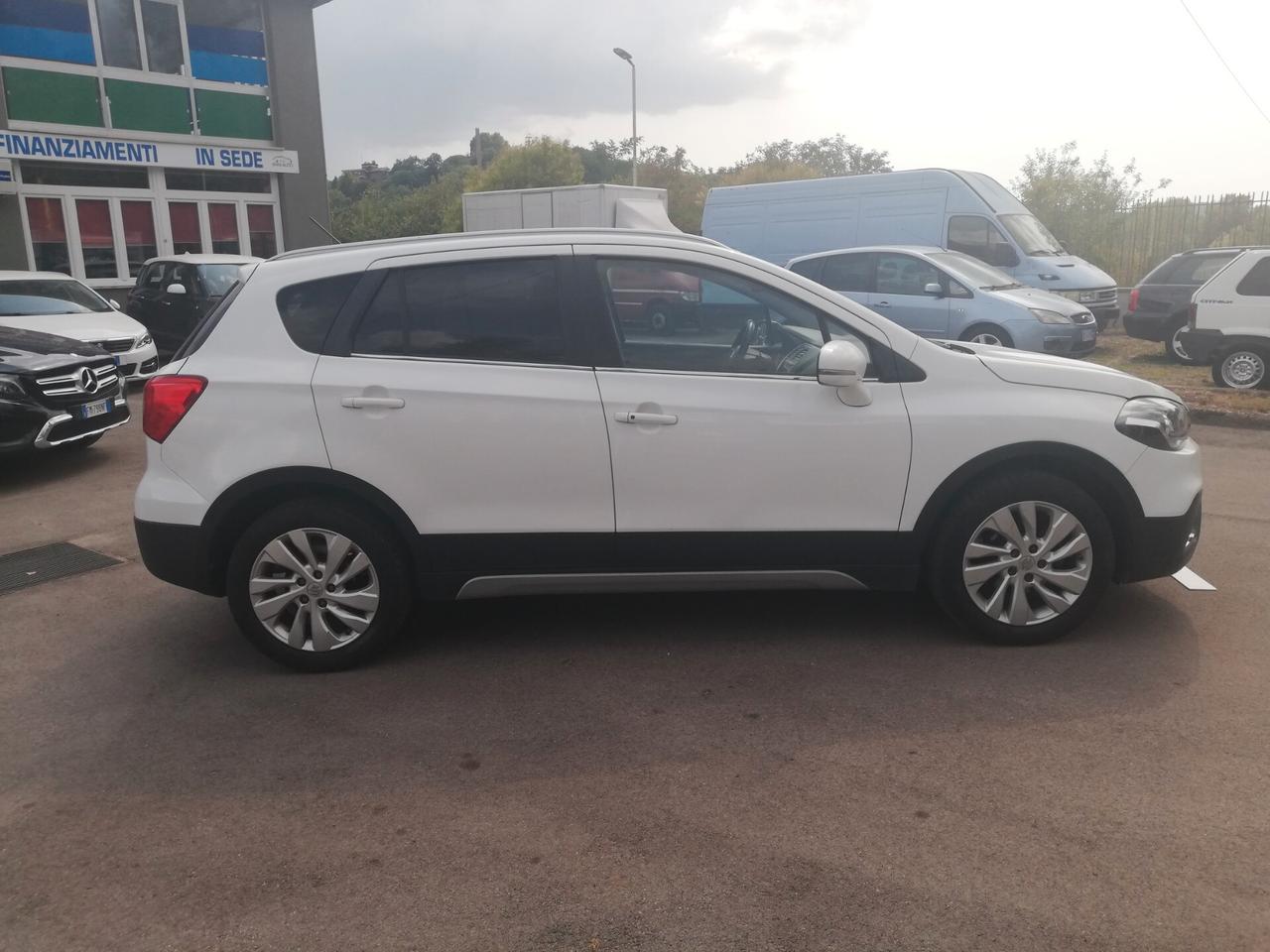 Suzuki S-Cross 1.4 Boosterjet 4WD All Grip Cool