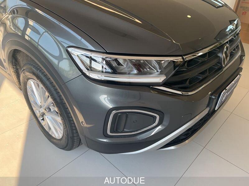 Volkswagen T-Roc 2.0 TDI SCR LIFE 115 CV