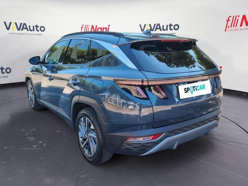 Hyundai Tucson Tucson 1.6 CRDI 48V Exellence (IVA ESPOSTA)