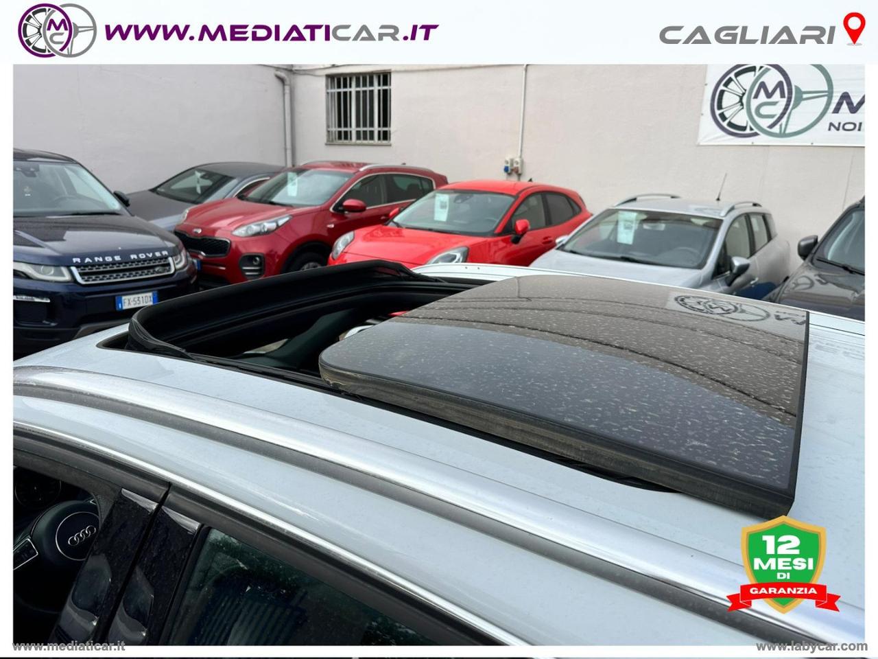 AUDI Q3 2.0 TDI 150CV quattro S tr. Sport