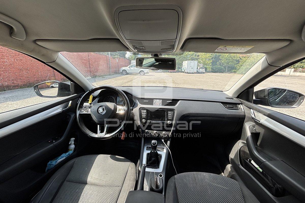 SKODA Octavia 1.6 TDI CR 110 CV Wagon Ambition