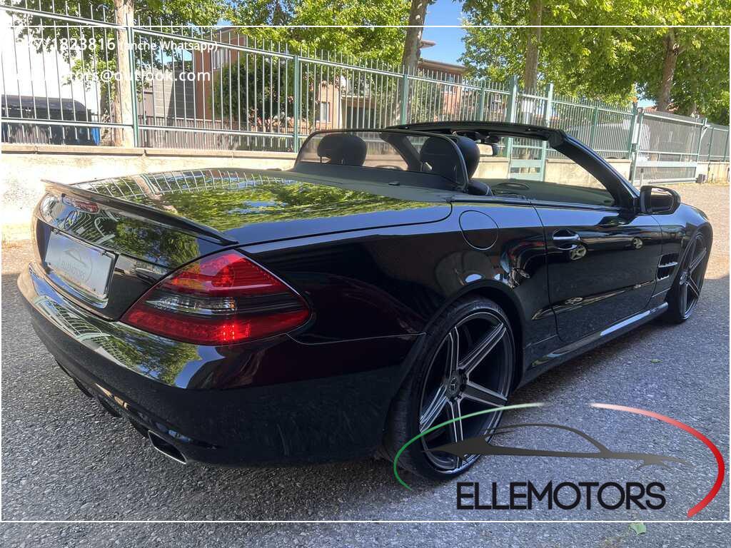 Mercedes SL SL 350 Sport auto