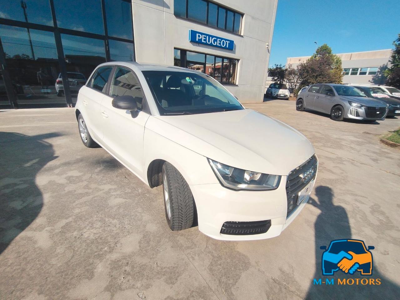 Audi A1 SPB 1.0 TSI ULTRA