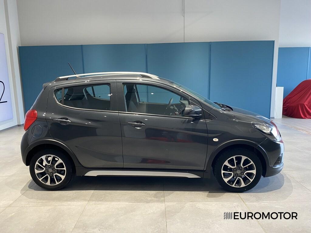 Opel Karl 1.0 Rocks