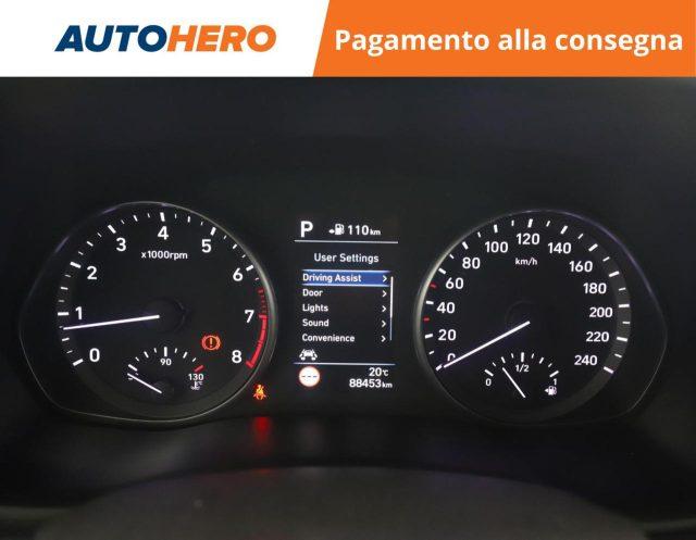 HYUNDAI i30 Fastback 1.4 T-GDI DCT Style