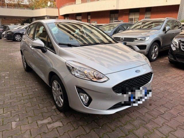 FORD Fiesta 1.0 Ecoboost Hybrid 125 CV 5 porte Connect