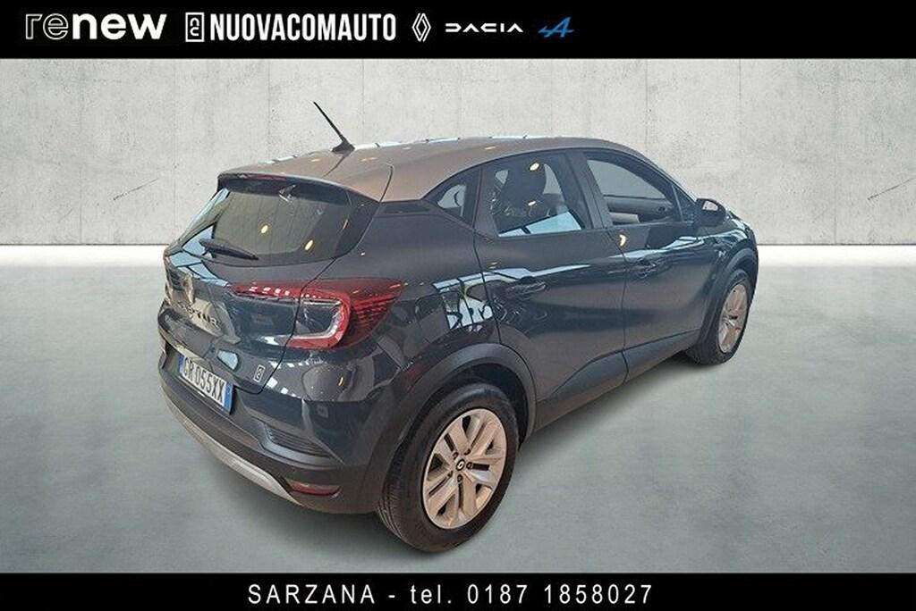 Renault Captur 1.0 TCe Equilibre