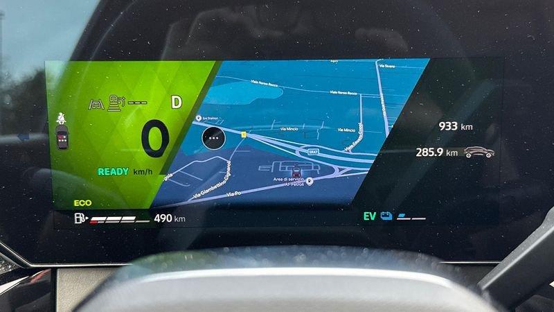 Renault Clio Nuova techno full hybrid E-Tech 160