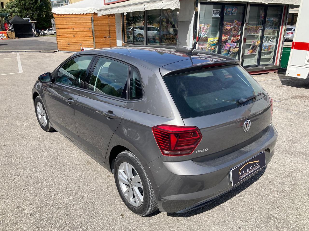 Volkswagen Polo VW Polo 1.6 TDI Comfortline #6995