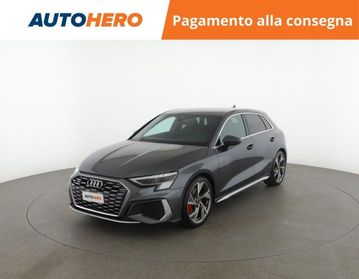 AUDI S3 SPB TFSI 310 CV quattro S tronic