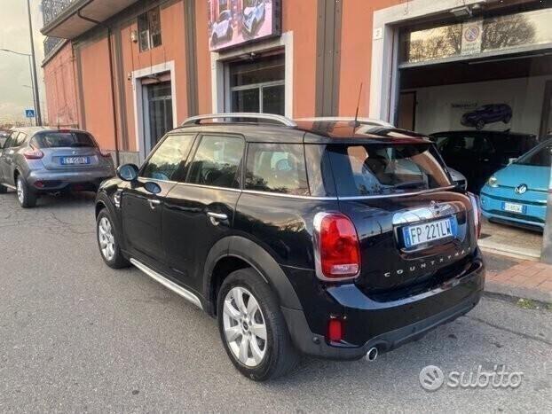 Mini One D Countryman 1.5 116cv 2018