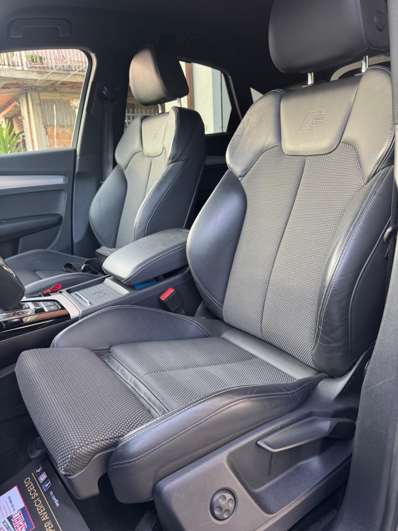 Audi Q5 SPB 40 TDI quattro S tronic line plus