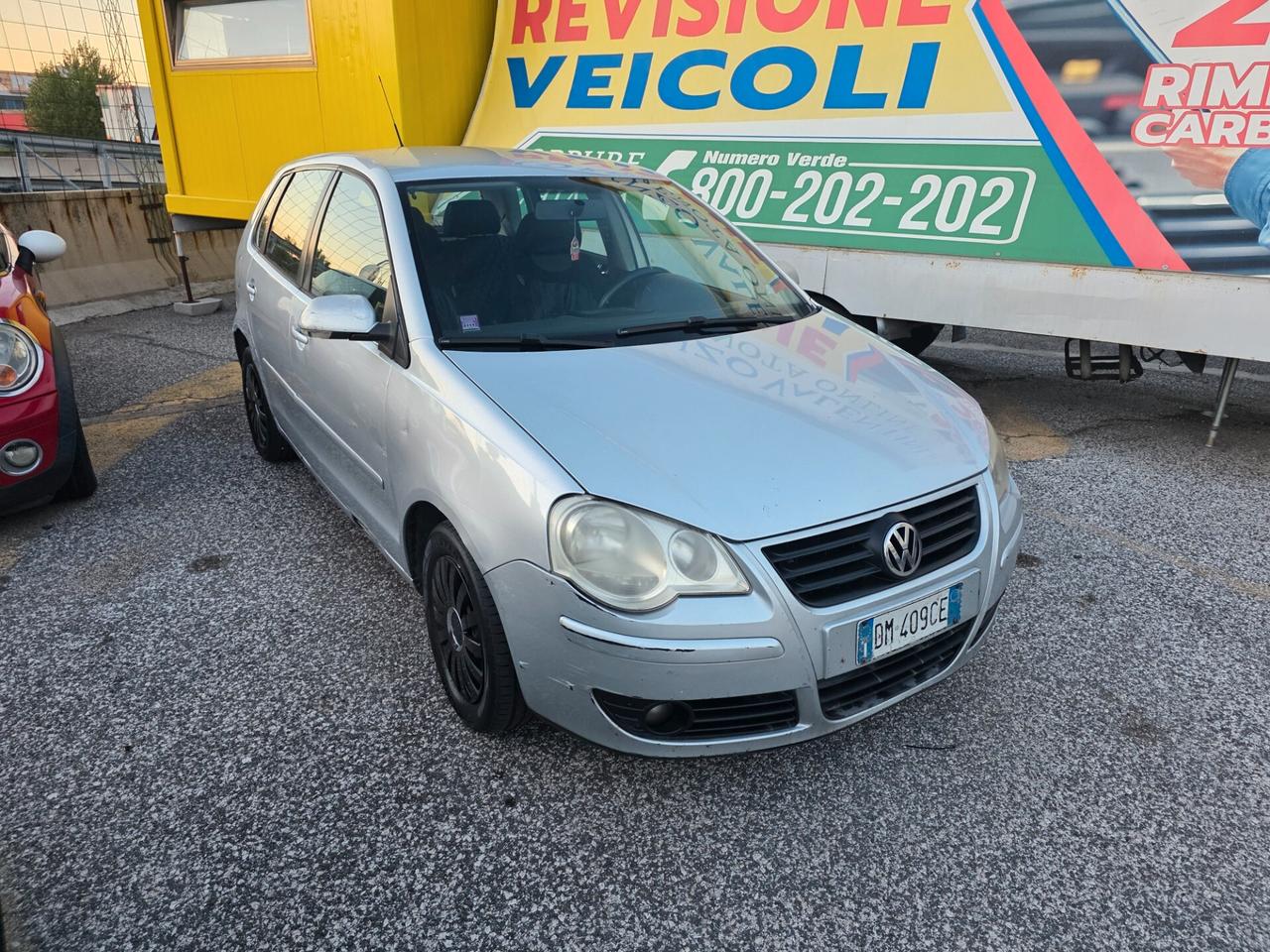 Volkswagen Polo 1.4/69CV TDI 5p. Comfortline