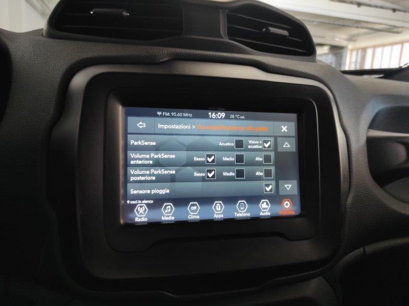JEEP Renegade - Renegade 1.5 Turbo T4 MHEV Limited