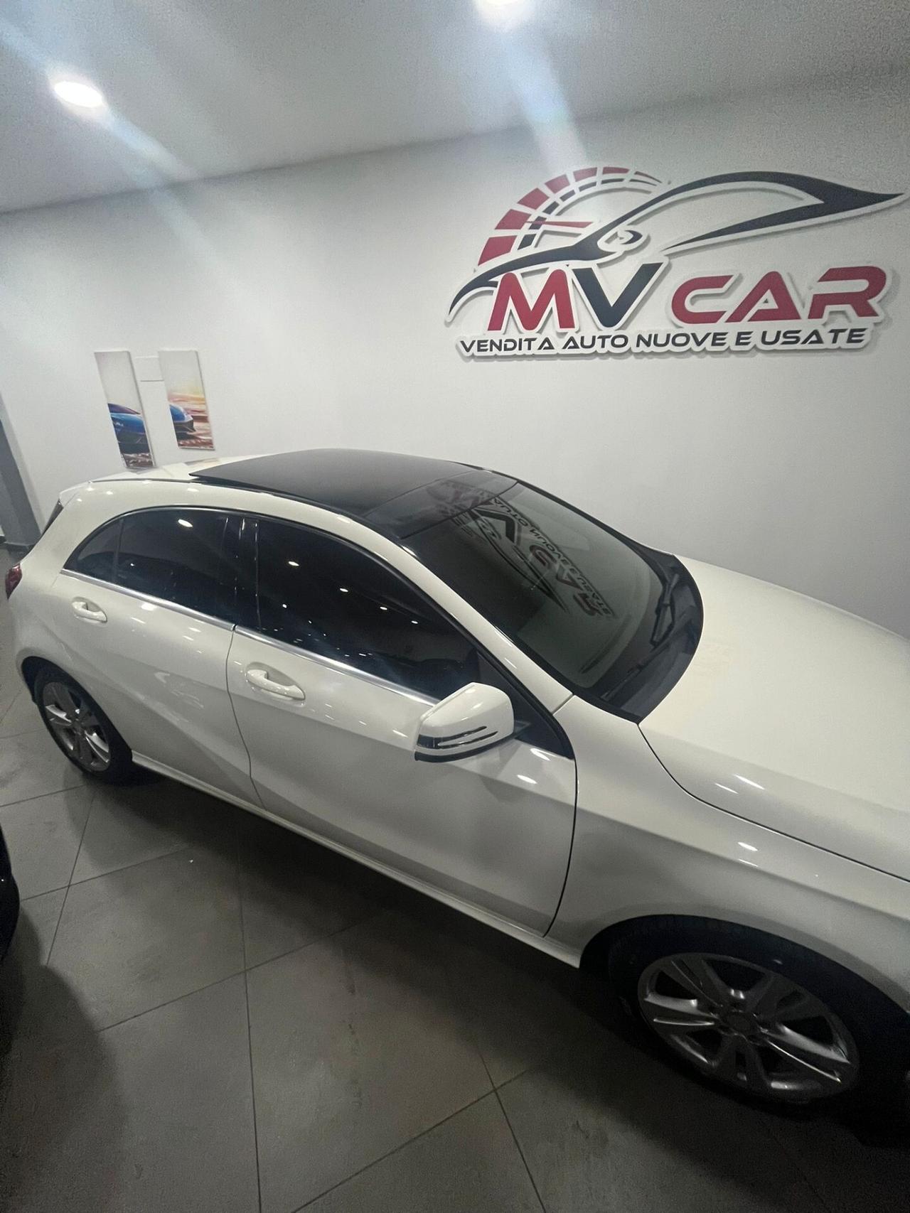 Mercedes-benz A 180 A 180 d Automatic Sport