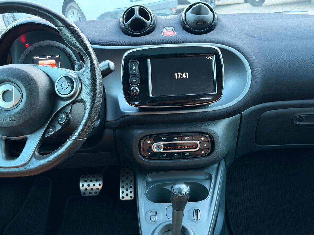 Smart ForTwo 90 0.9 Turbo twinamic Coffeelounge
