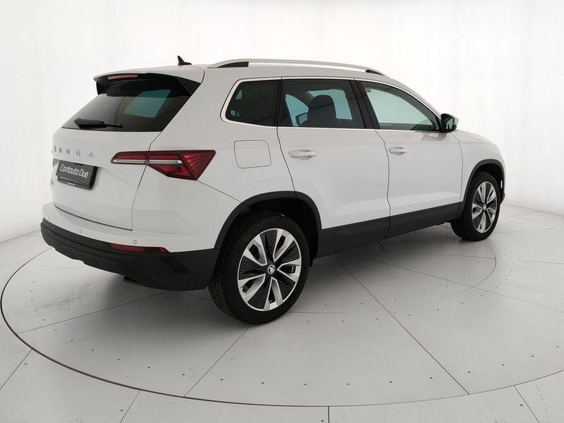 Skoda Karoq 2.0 TDI EVO SCR 115 CV DSG Style