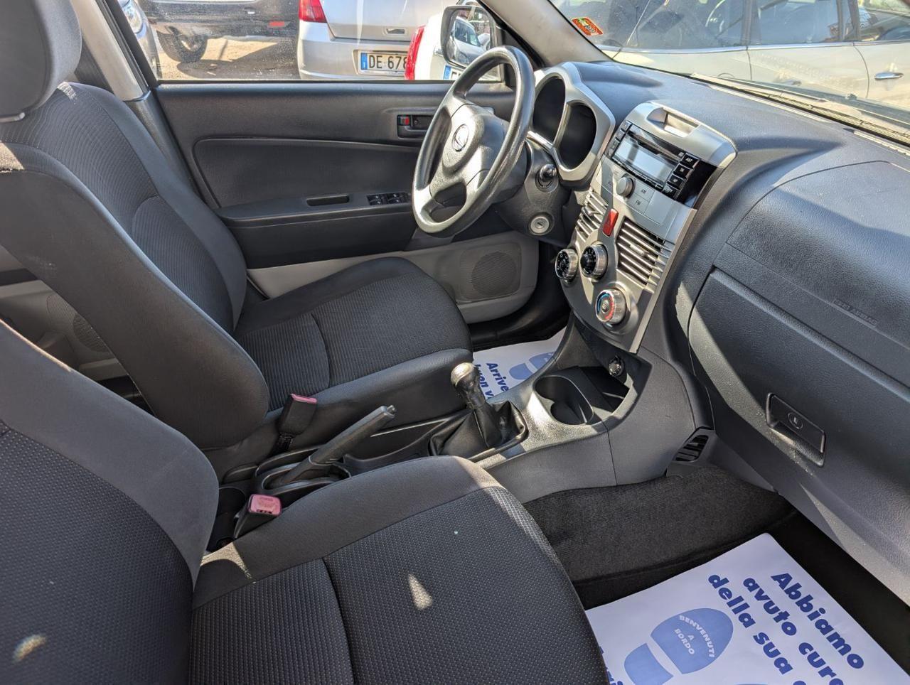 Daihatsu Terios 1.5 4WD CX