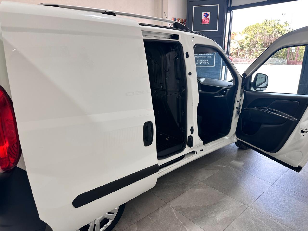 Fiat Doblo Doblò 1.6 MJT 105CV - UNICO PROP - PERFETTO!!!!