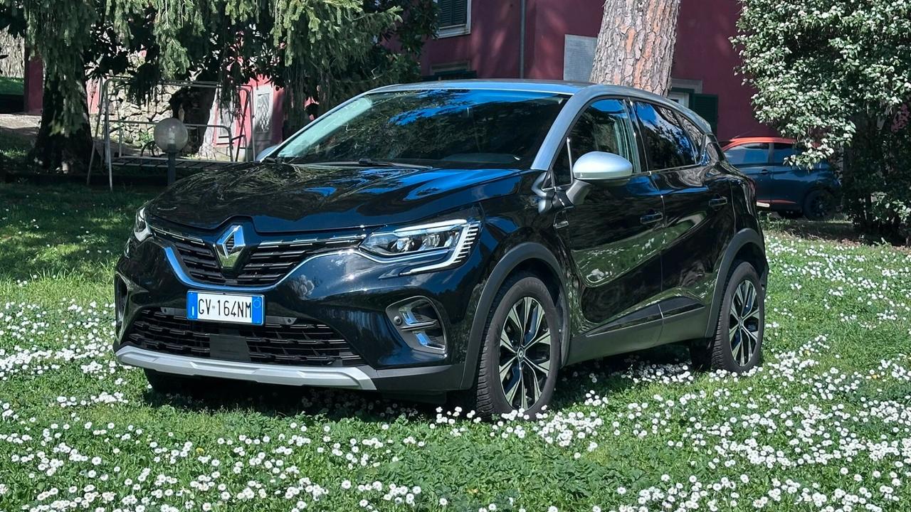 Renault Captur 1.0 TCe 90CV Techno 2024 29.000KM GPL Leggi testo