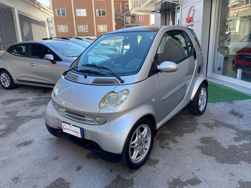 smart city coupé/cabrio 600 54 CV CLIMA/NEOPATENTATI