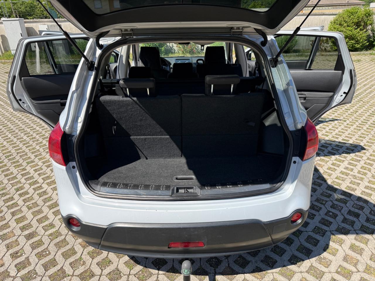 Nissan Qashqai+2 autom 2.0 dCi 4x4 Tetto 7 posti