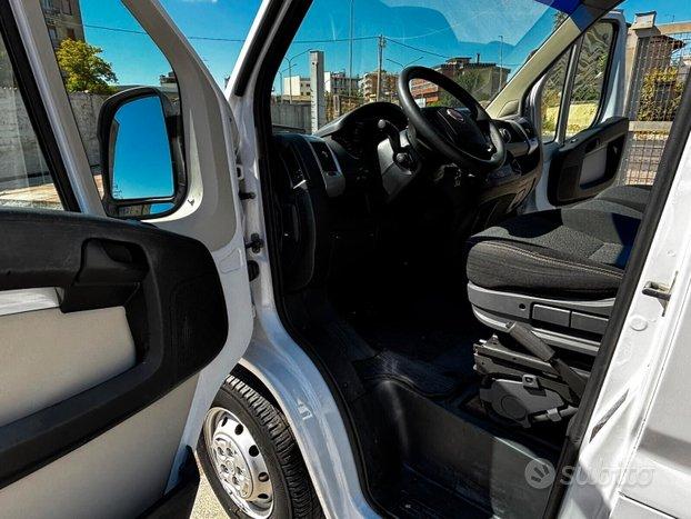 FIAT DUCATO FURGONE FRIGO 0 ATP VALIDA FNAX