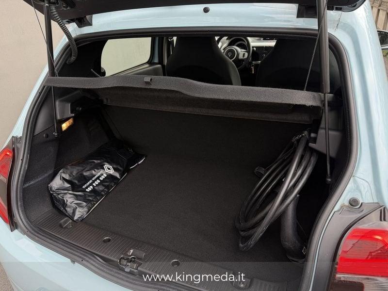 Renault Twingo Electric 22KWH AUTHENTIC
