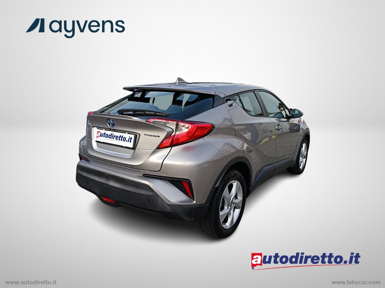 TOYOTA C-HR 1.8 Hybrid Business