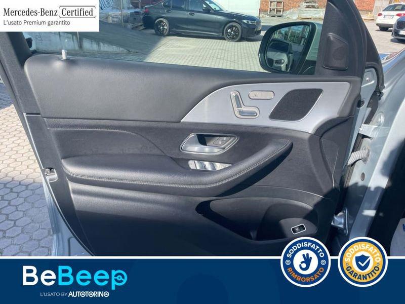 Mercedes-Benz GLE 300 D MHEV SPORT 4MATIC AUTO