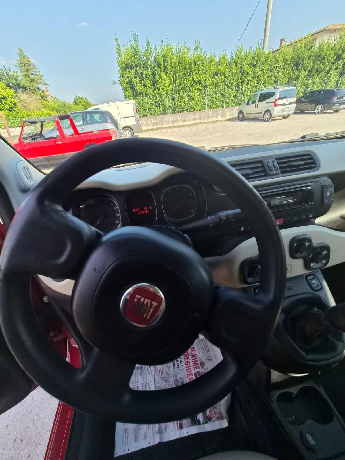 Fiat Panda 0.9 TwinAir Turbo Natural Power Lounge garantita