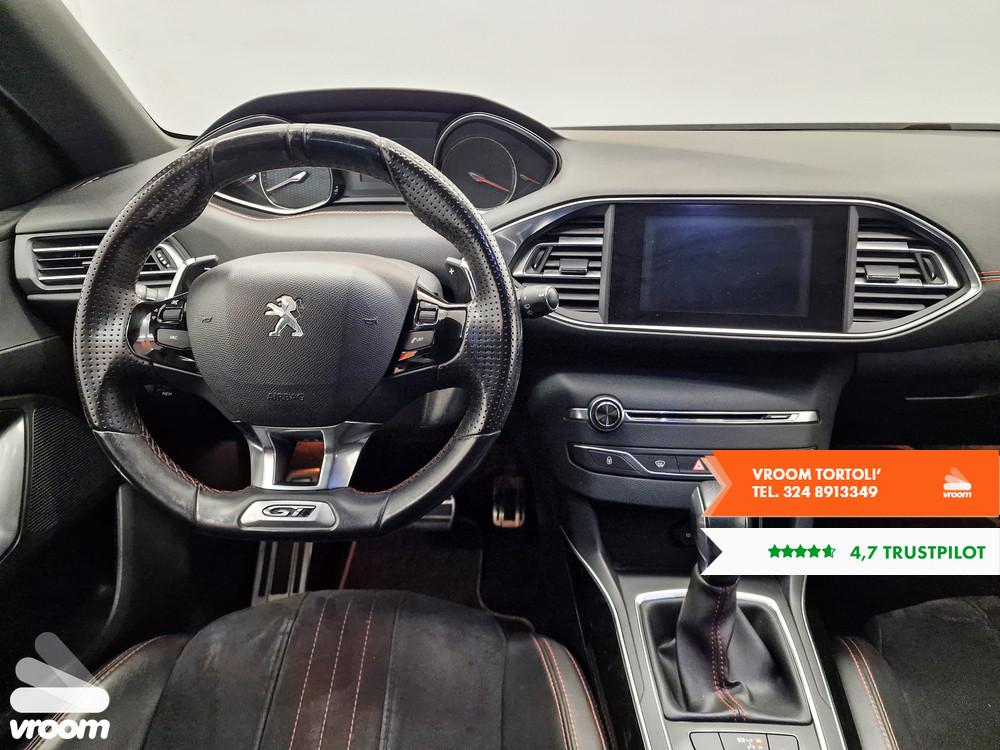 PEUGEOT 308 2ª serie 308 BlueHDi 180 S&S EAT6 GT