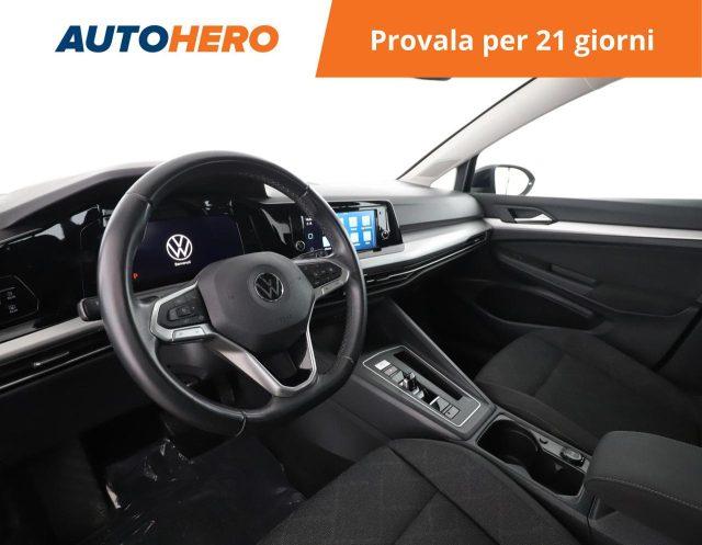 VOLKSWAGEN Golf 1.0 eTSI EVO DSG Life