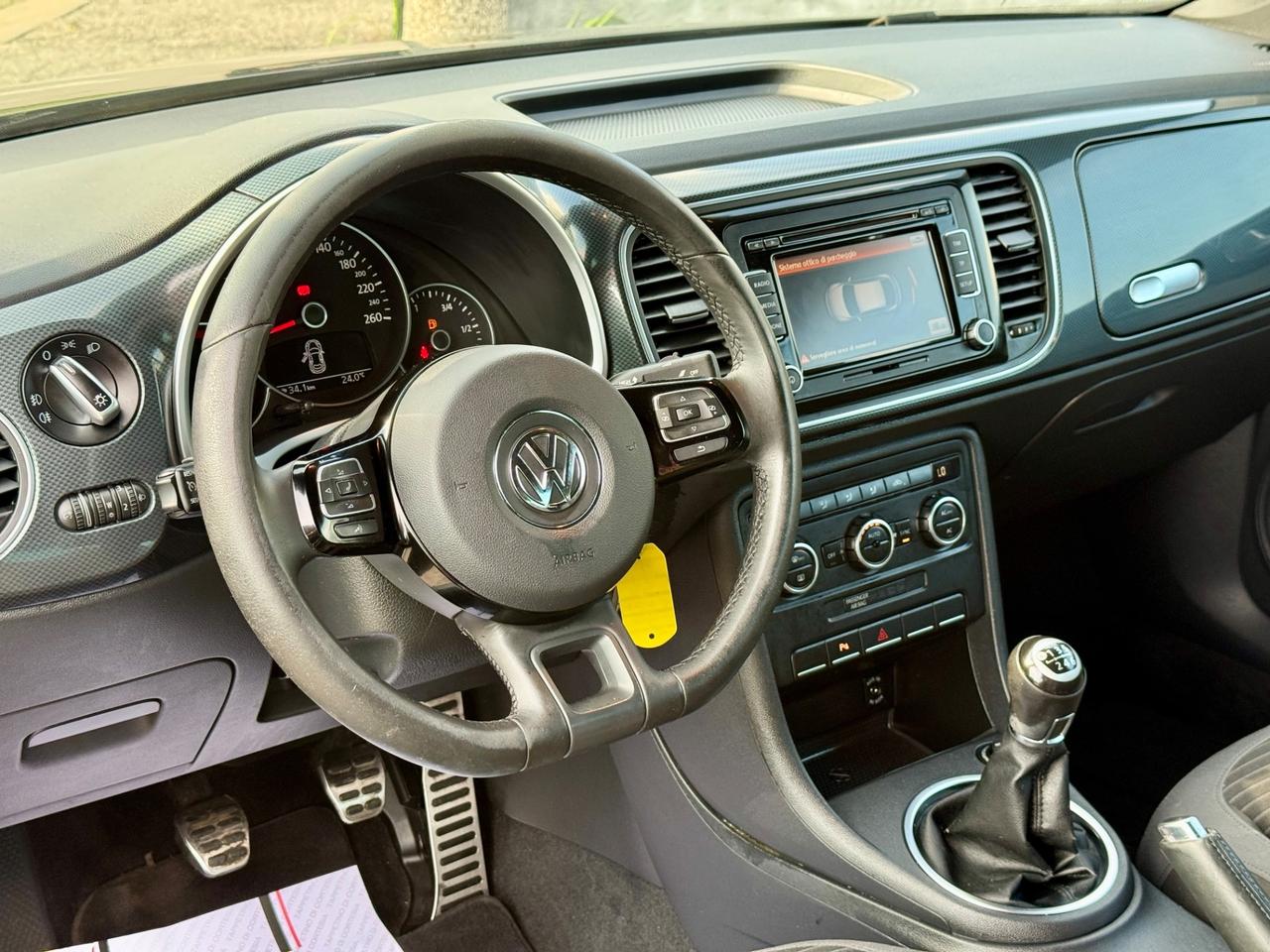 Volkswagen Maggiolino 1.4 TSI Sport - 2012