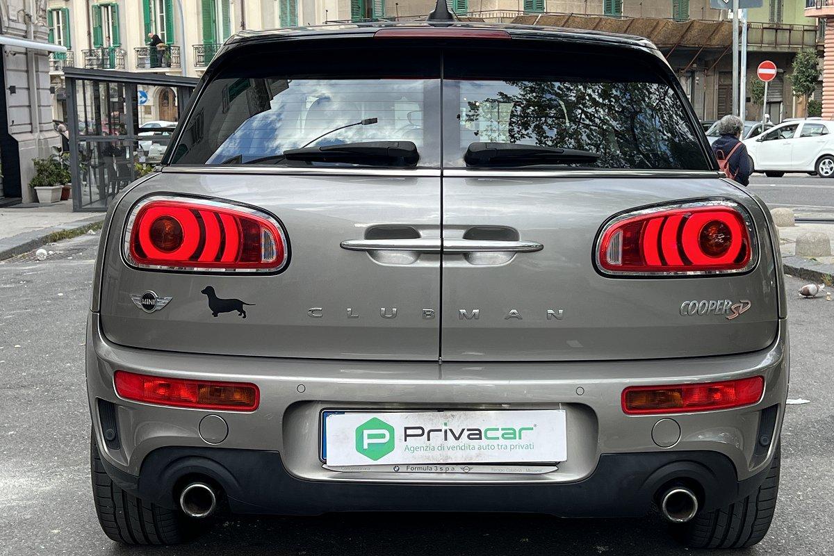 MINI Mini 2.0 Cooper SD Clubman