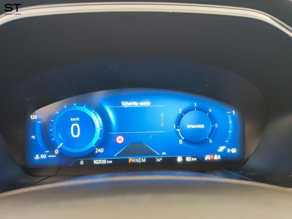 FORD Kuga 3ª serie - Kuga 1.5 EcoBlue 120 CV aut. 2WD ST-Line X