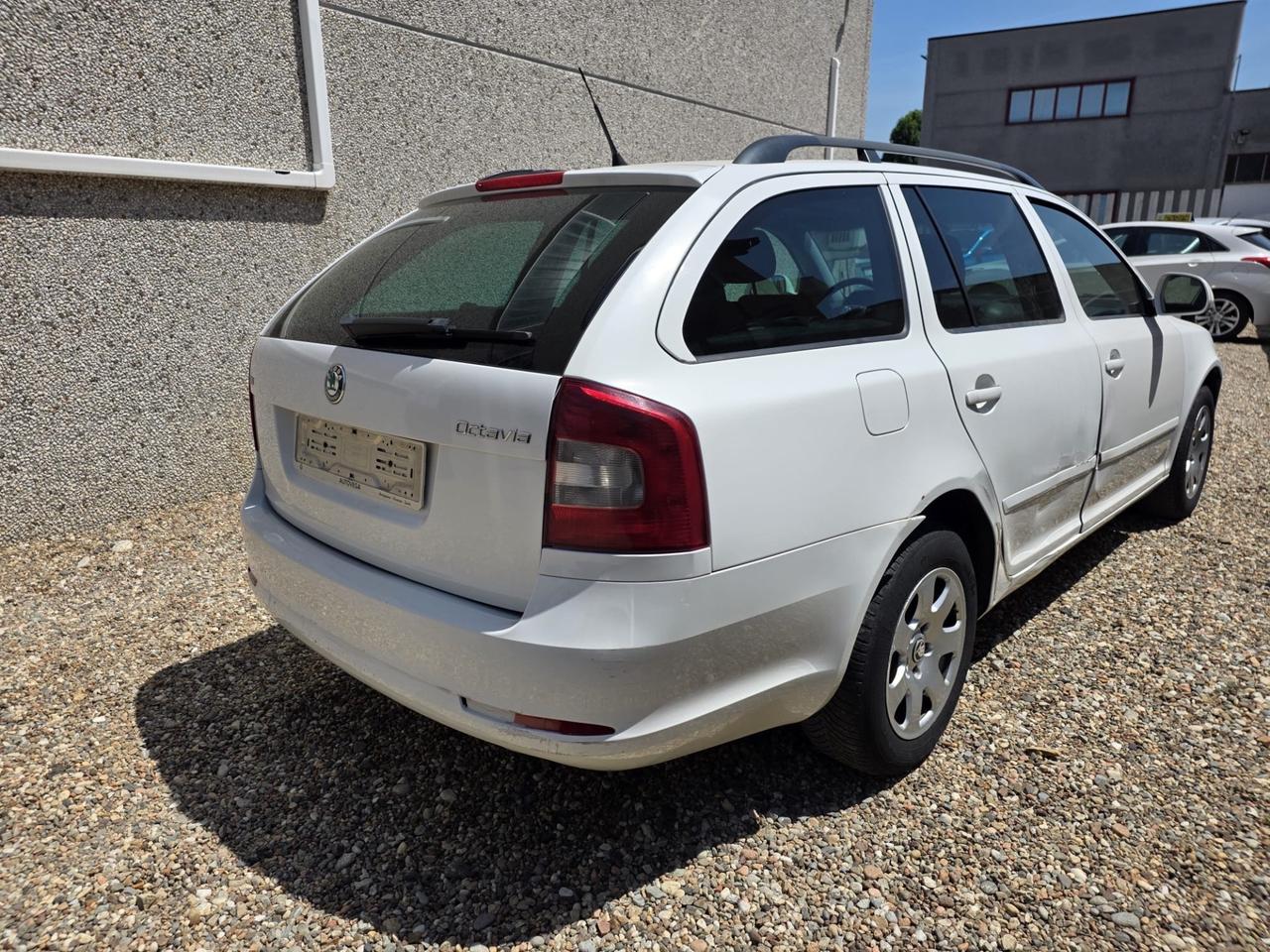 Skoda Octavia 1.6 TDI 105CV Euro 5