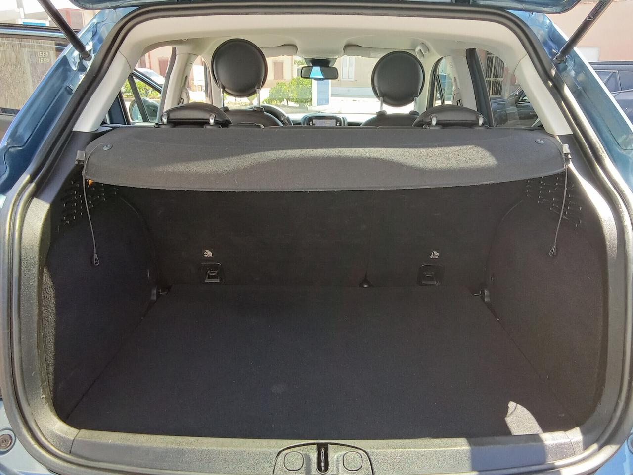 Fiat 500X 1.6 MultiJet 120 CV S-Design Cross