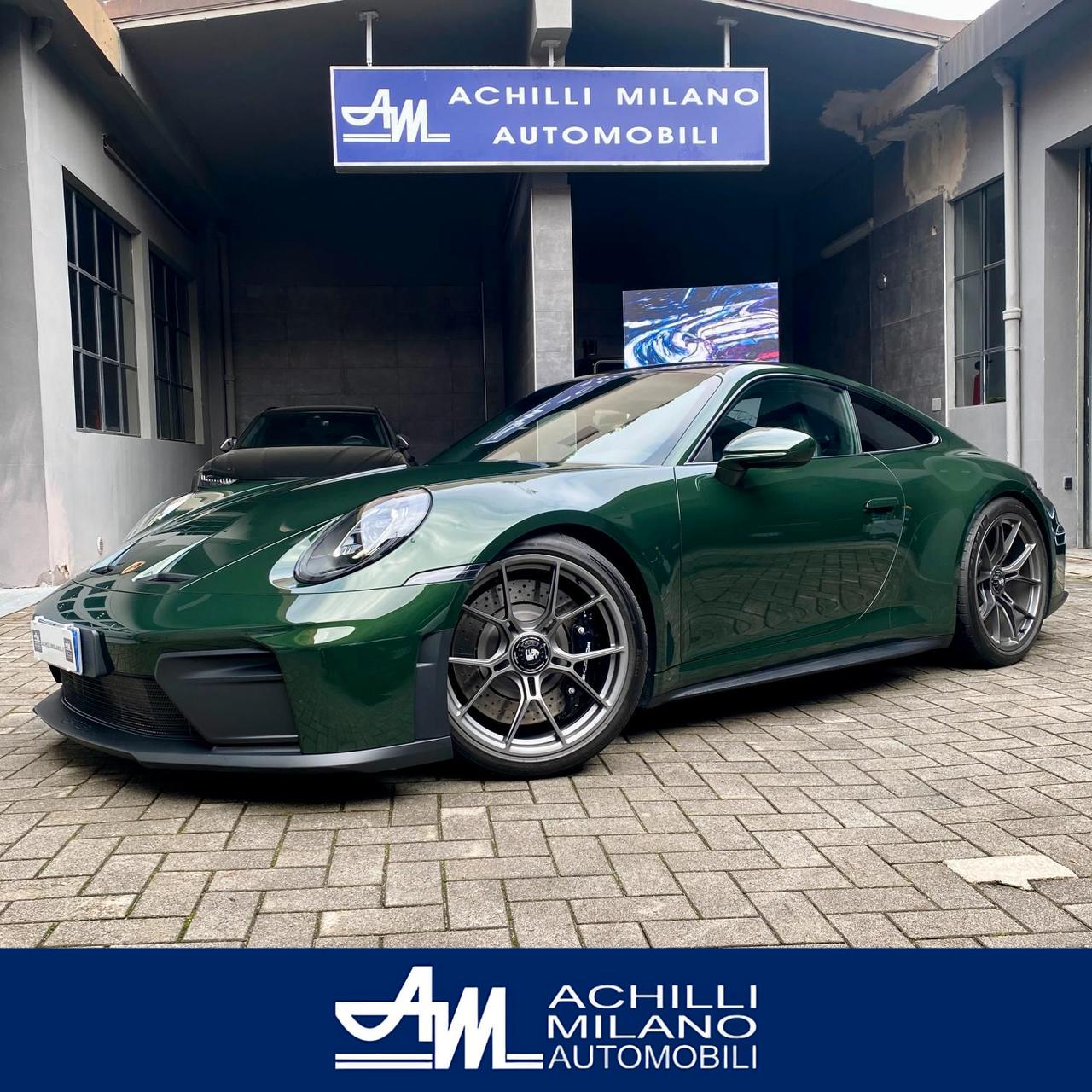 Porsche 992 Coupe 992.2 4.0 GT3 Touring 4p.ti SUB LEASING