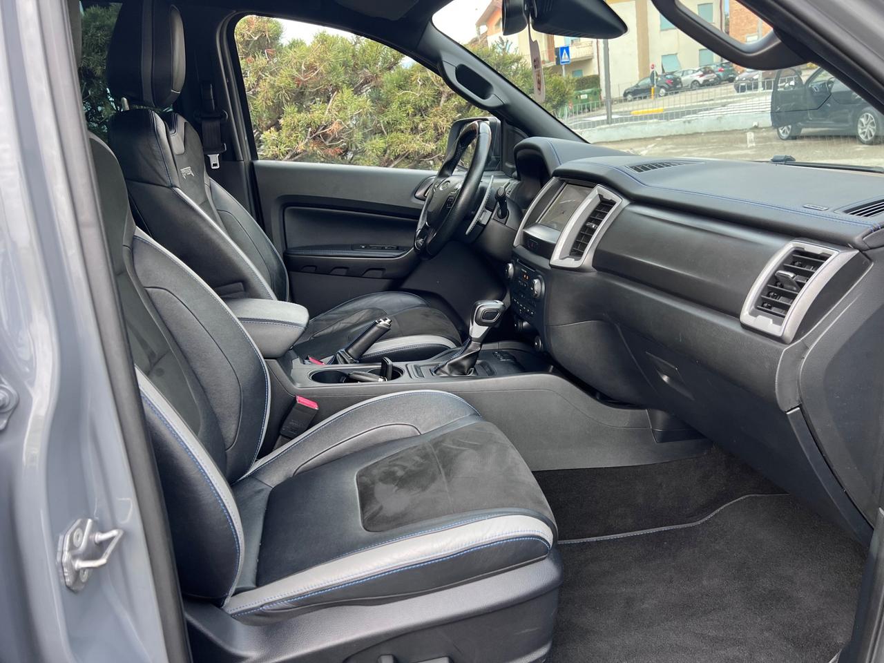 Ford Ranger Raptor 2.0 TDCi aut. 213CV DC 5 posti Performance