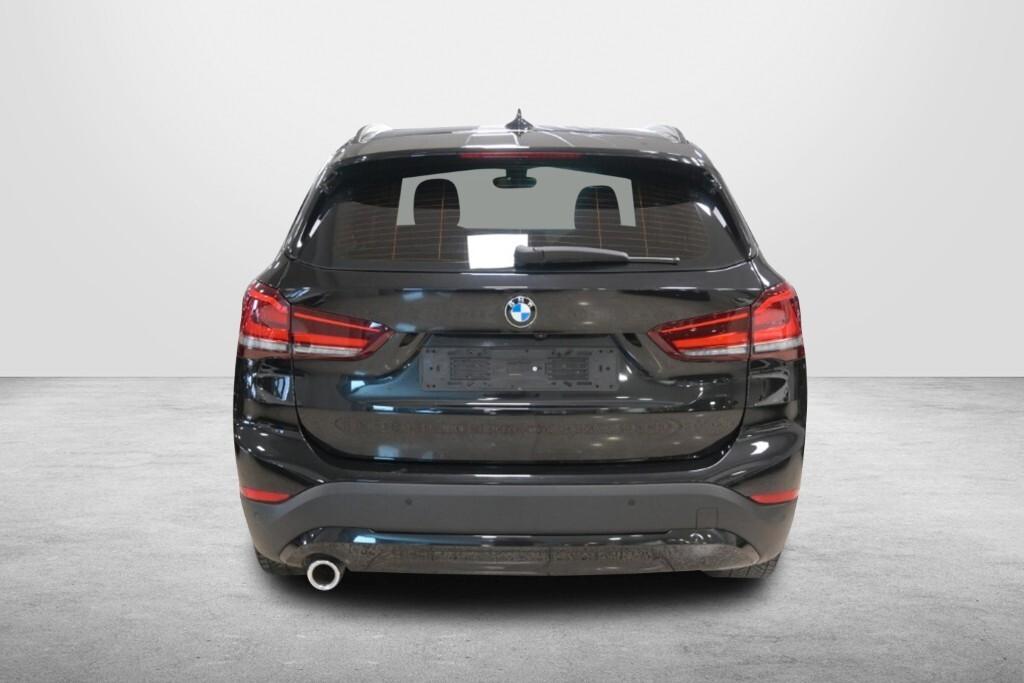BMW X1 16D 115CV 6M. S-DRIVE BUSINESS ADVANTAGE ( FARI LED - CRUISE - NAVI - PARK ASSISTANT - TELECAMERA POST. )
