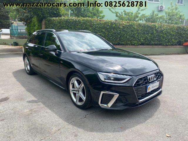 AUDI A4 Avant 40 TDI quattro S tronic S line edition