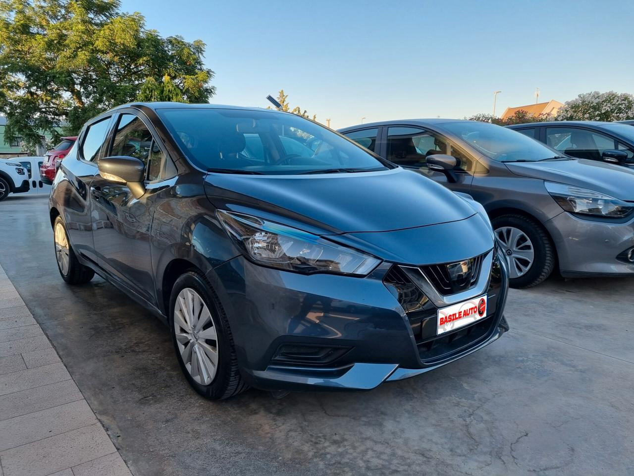 Nissan Micra IG-T 92 5 porte Acenta